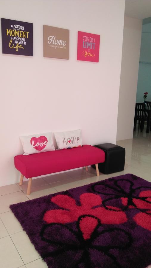 Maihomestay Seri Iskandar Kültér fotó