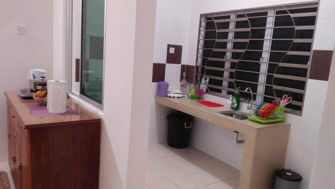 Maihomestay Seri Iskandar Kültér fotó