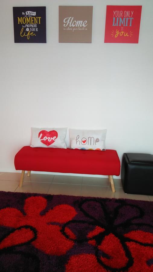 Maihomestay Seri Iskandar Kültér fotó