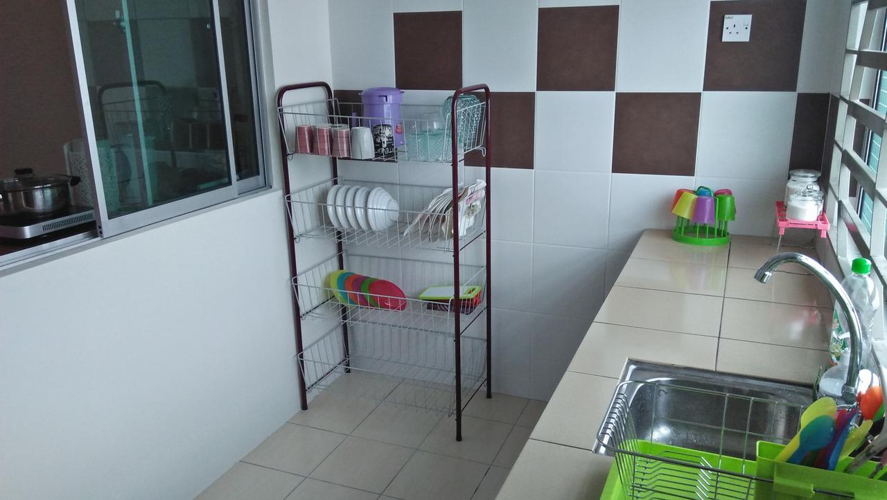 Maihomestay Seri Iskandar Kültér fotó
